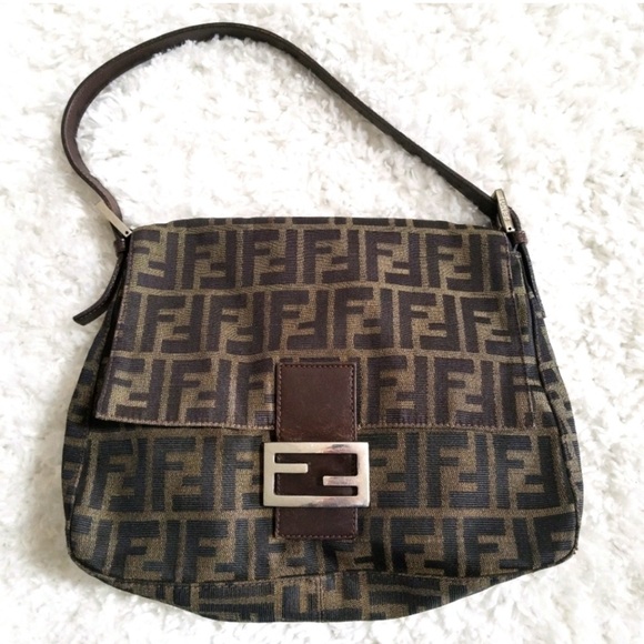 Louis Vuitton Brown Satchel Monogram Bag - Picture 1 of 9